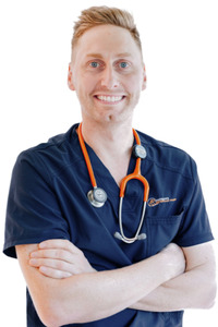 Dr Matt Buchanan-Pascall, BVSc, GPCert, GPAdvCert Orthopaedic Surgery